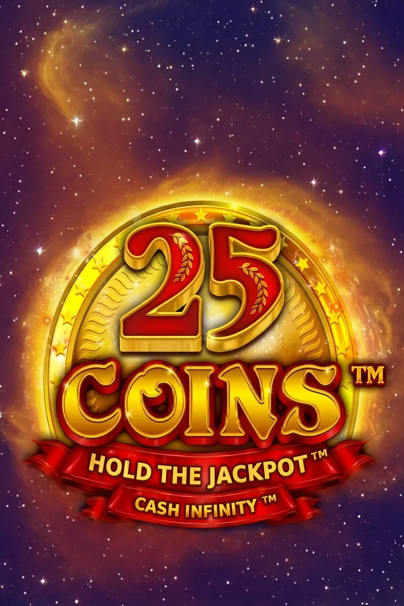25 coins