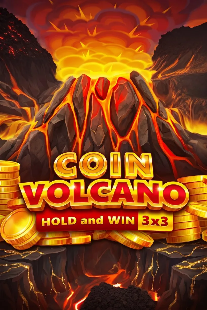 coin volcano