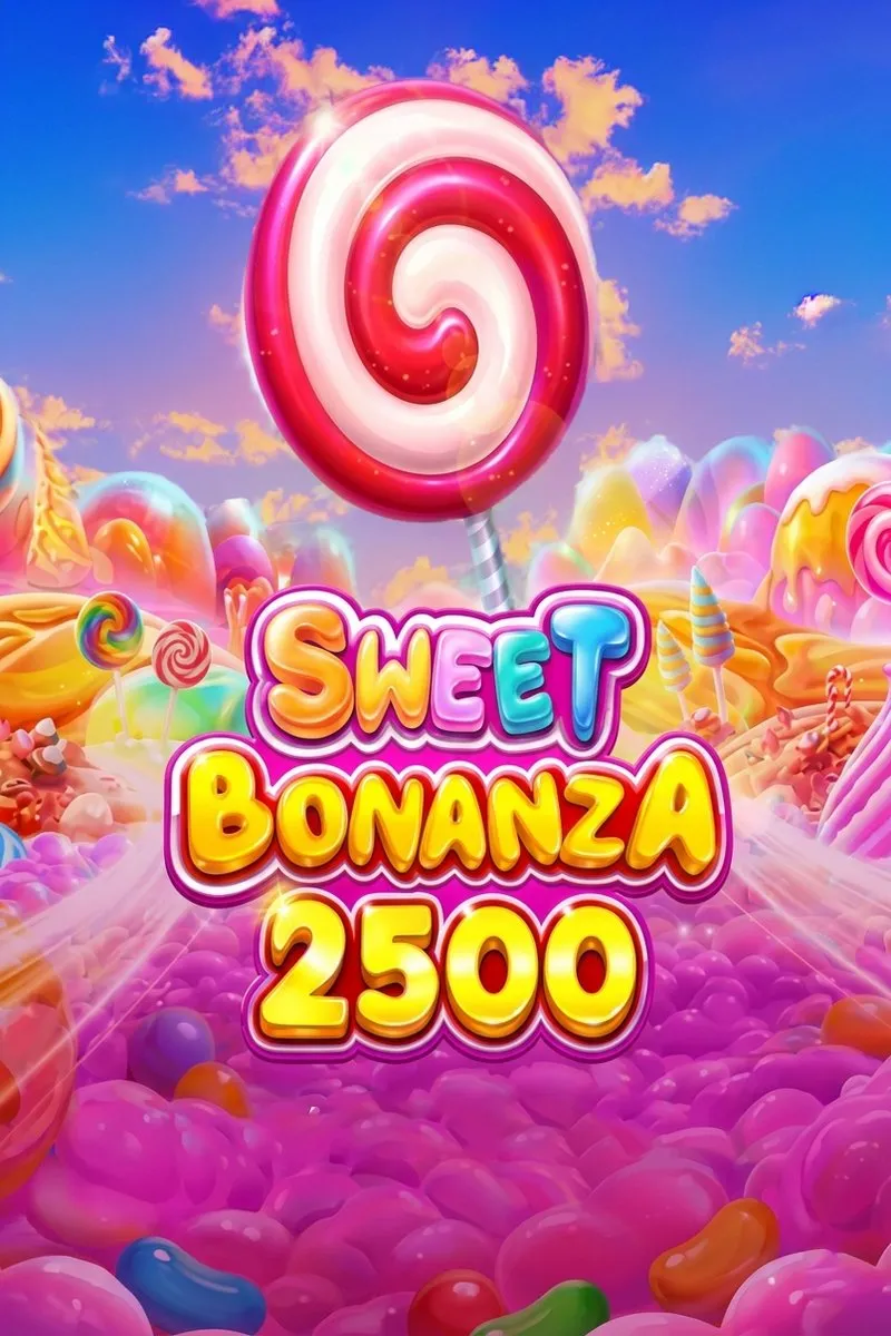sweet bonanza 2500