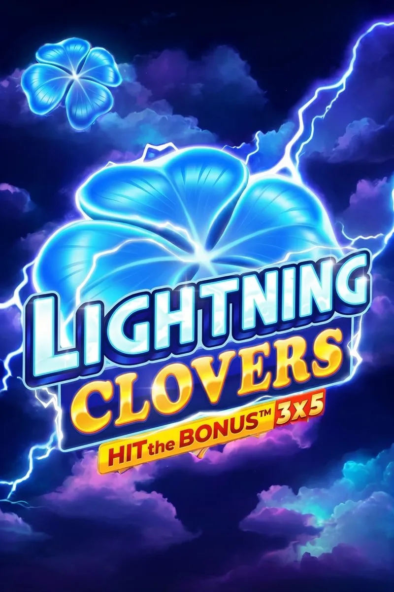 lightning clovers