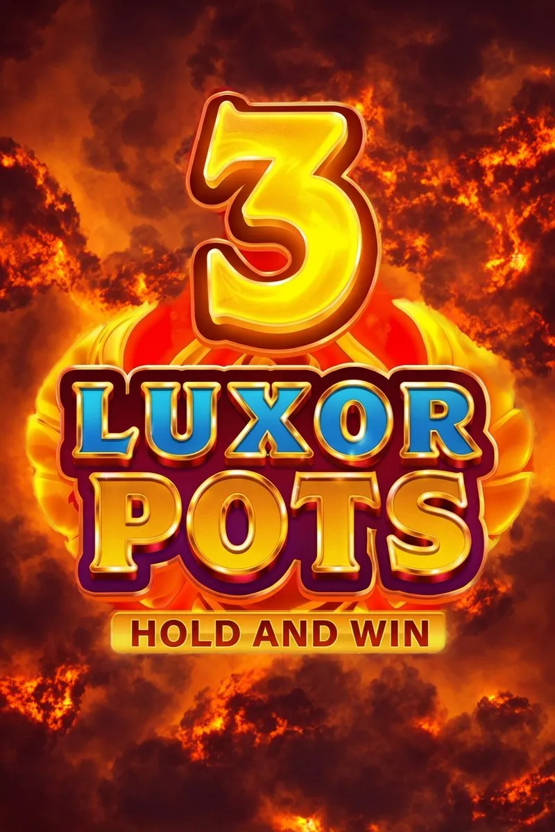 luxor pots